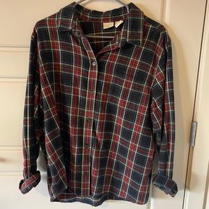 L.L. Bean flannel. Super cozy. Great condition